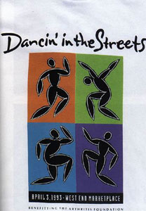 Dancin In the Streets