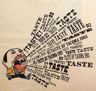 Taste of Tacoma, 1993