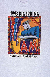 1993 Big Spring, Huntsville, Alabama