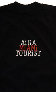 AiGA, Miami Tourist