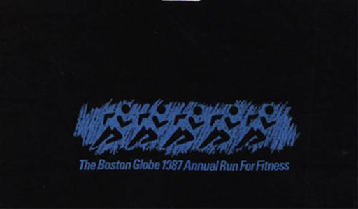 Boston Globe Road Race, 1987