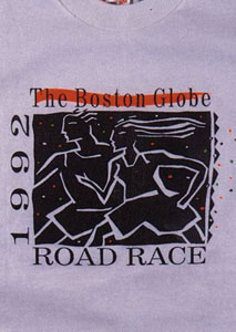 Boston Globe Road Race, 1992