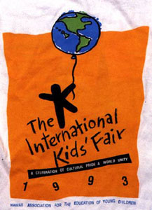International Kids' Fair, 1993