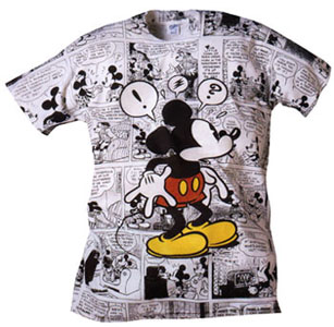 Mickey Mouse - ! - ?