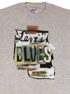 Levis Blues original