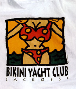 Bikini Yacht Club - Lacrosse