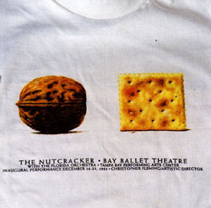 The NUT - CRACKER - Bay Ballet Theater