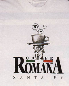 Cafe Romana, Sante Fe