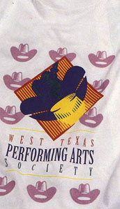 West Texas Performing Arts Society
