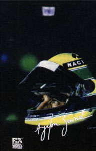 Ayrton Senna 97 style 4