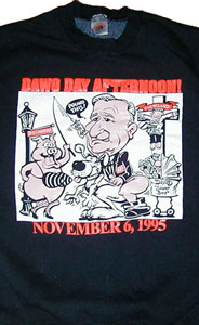 Dawg Day Afternoon, November 6, 1995