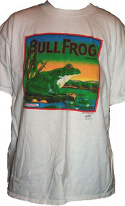 Bullfrog Brand