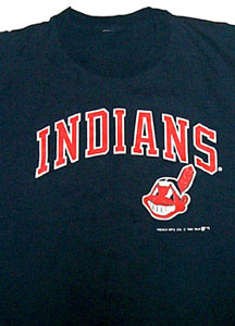 Cleveland Indians - Chief Wahoo