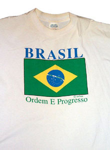 Brazil, Ordem E Progresso