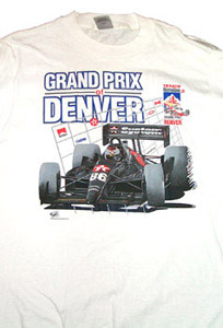 Denver Grand Prix, The Thunder is Back!