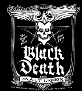 Black Death Malt Liquor