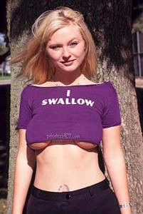 I Swallow